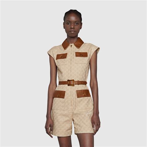 gucci jumpsuit womens|vintage gucci jumpsuit.